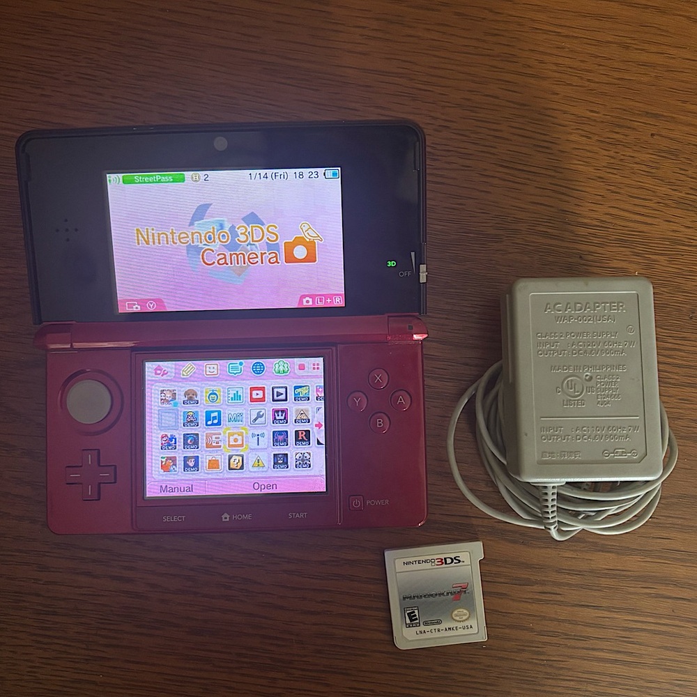 Nintendo 3DS